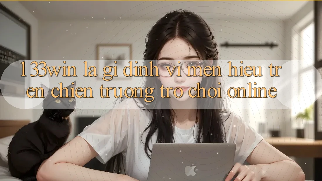 1. 33win Là Gì? Định Vị Mến Hiệu Trên Chiến trường Trò chơi Online