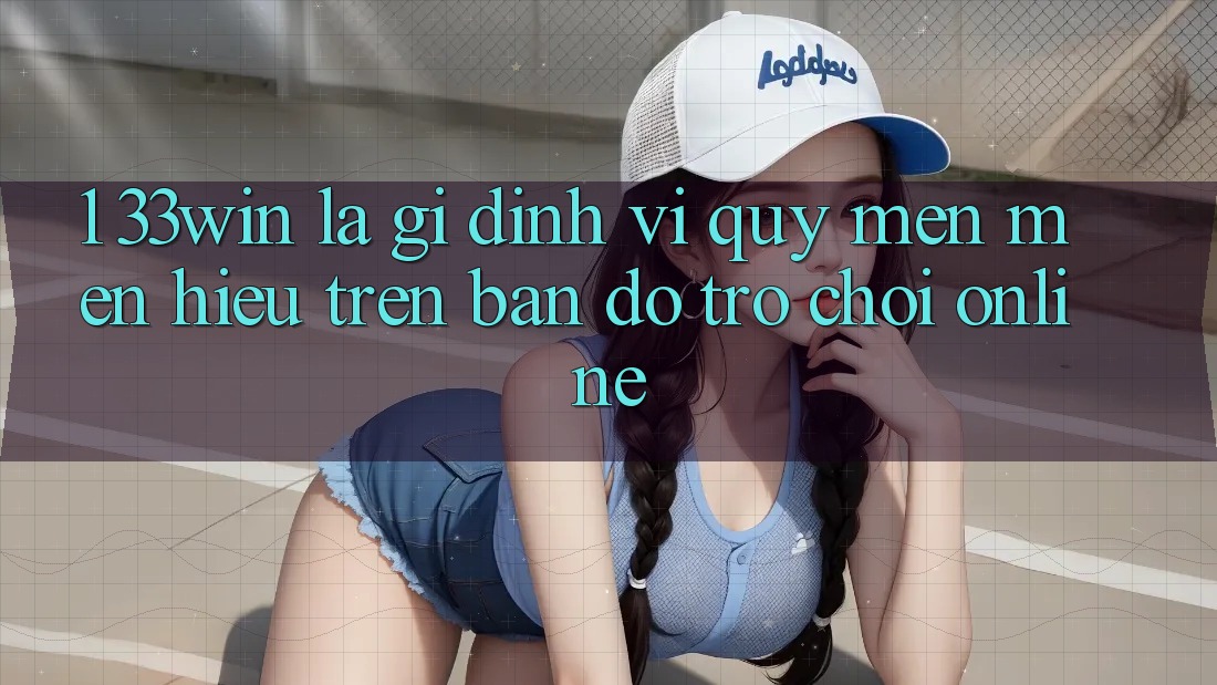 1. 33win Là Gì? Định Vị Quý mến mến Hiệu Trên Bản Đồ Trò chơi Online