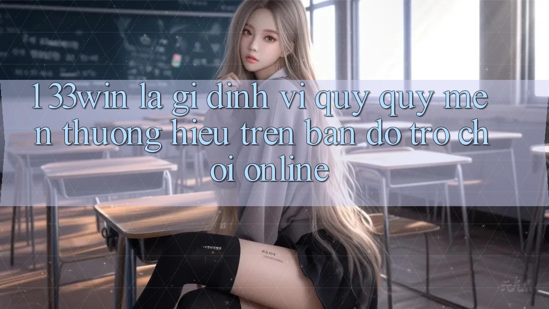 1. 33win Là Gì? Định Vị Quý quý mến thương Hiệu Trên Bản Đồ Trò chơi Online