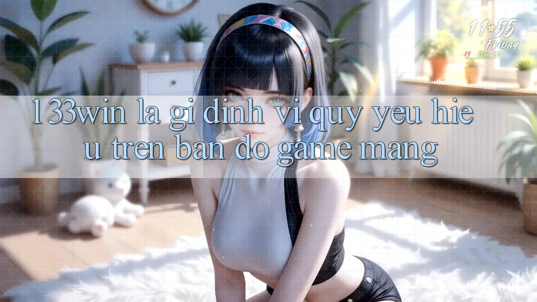 1. 33win Là Gì? Định Vị Quý yêu Hiệu Trên Bản Đồ Game mạng 1. 33win Là Gì? Định Vị Quý yêu Hiệu Trên Bản Đồ Game mạng