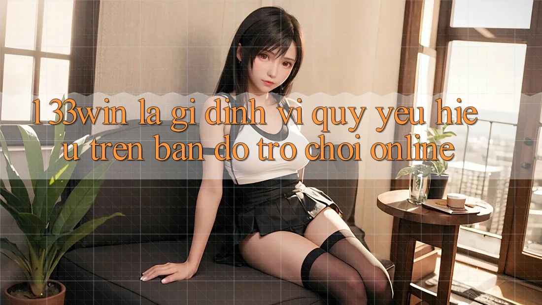 1. 33win Là Gì? Định Vị Quý yêu Hiệu Trên Bản Đồ Trò chơi Online
