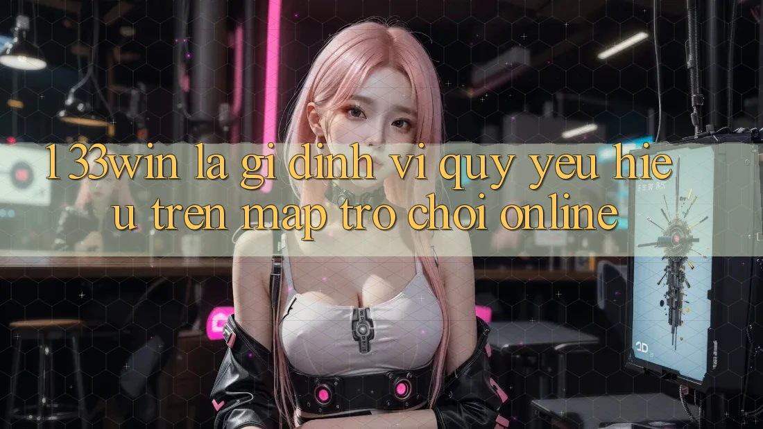 1. 33win Là Gì? Định Vị Quý yêu Hiệu Trên Map Trò chơi Online 1. 33win Là Gì? Định Vị Quý yêu Hiệu Trên Map Trò chơi Online