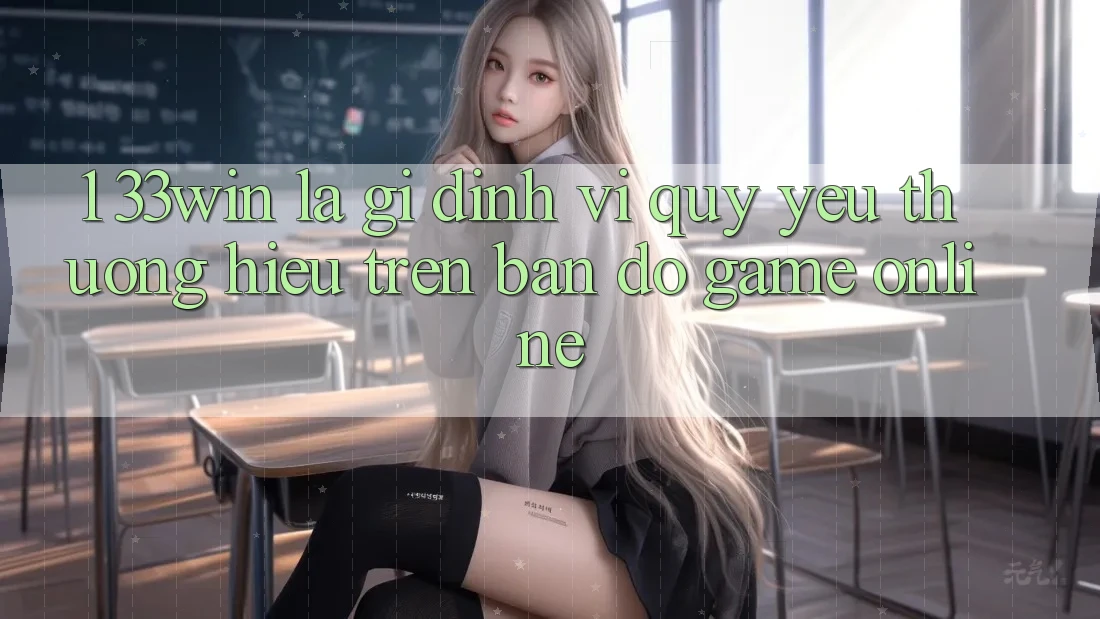 1. 33win Là Gì? Định Vị Quý yêu thương Hiệu Trên Bản Đồ Game Online 1. 33win Là Gì? Định Vị Quý yêu thương Hiệu Trên Bản Đồ Game Online
