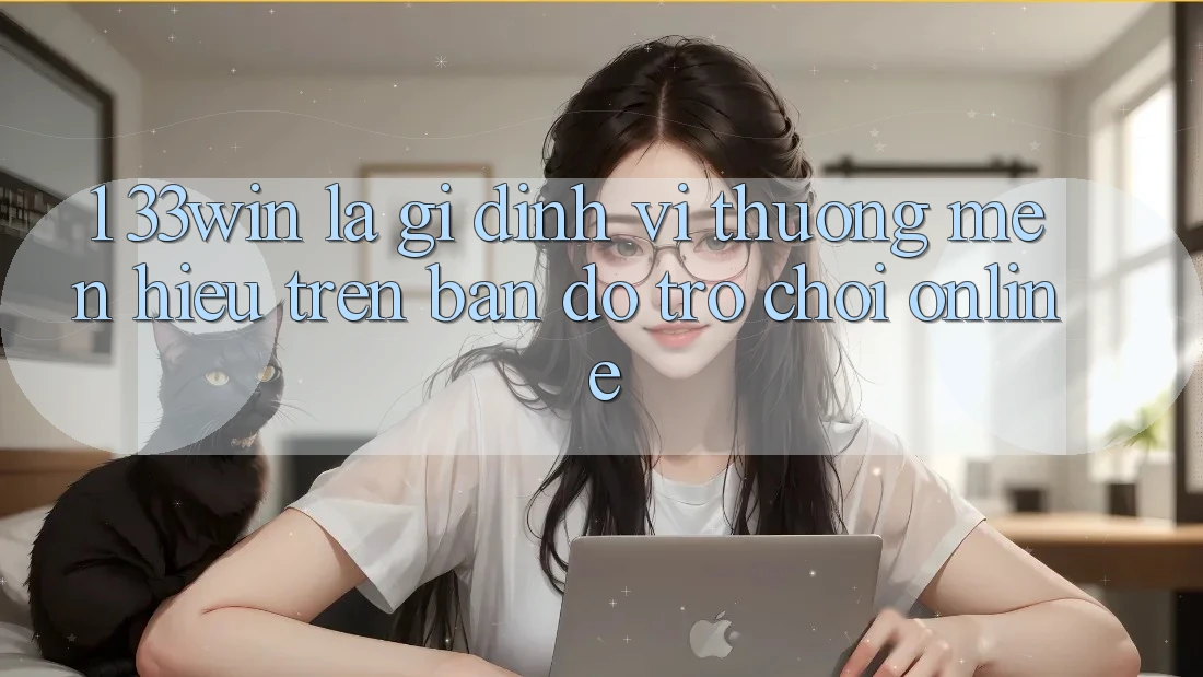 1. 33win Là Gì? Định Vị Thương mến Hiệu Trên Bản Đồ Trò chơi Online