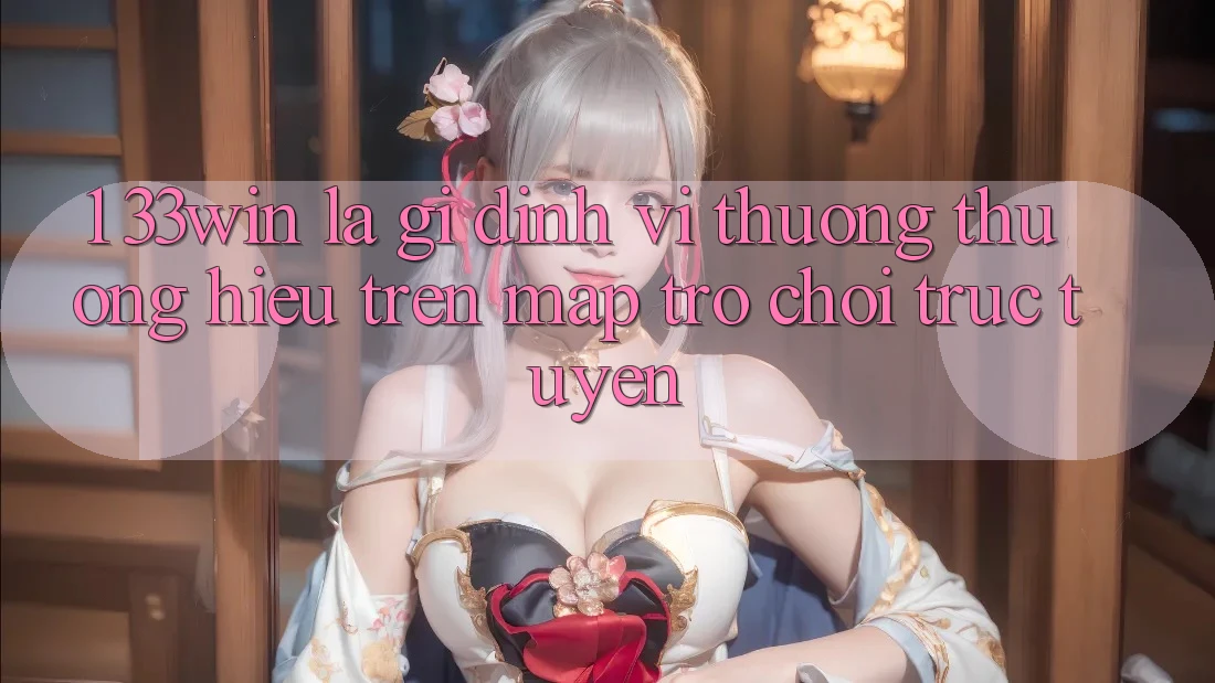 1. 33win Là Gì? Định Vị Thương thương Hiệu Trên Map Trò chơi trực tuyến