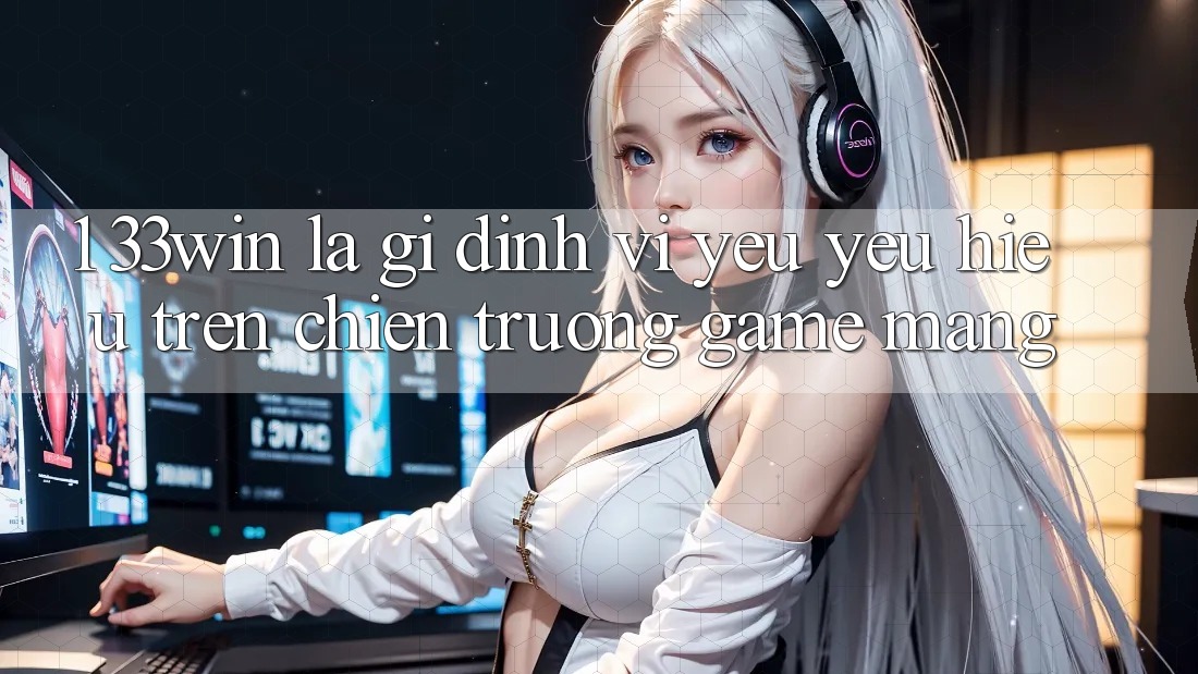 1. 33win Là Gì? Định Vị Yêu yêu Hiệu Trên Chiến trường Game mạng