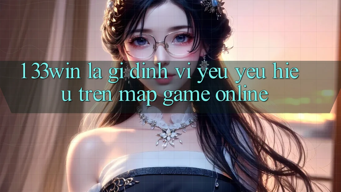 1. 33win Là Gì? Định Vị Yêu yêu Hiệu Trên Map Game Online