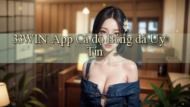 33win app cá độ bóng đá uy tín