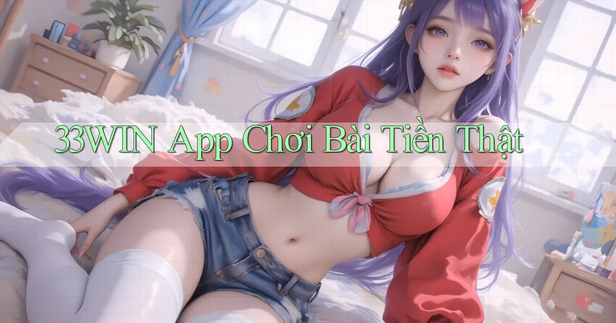 33win app chơi bài tiền thật
