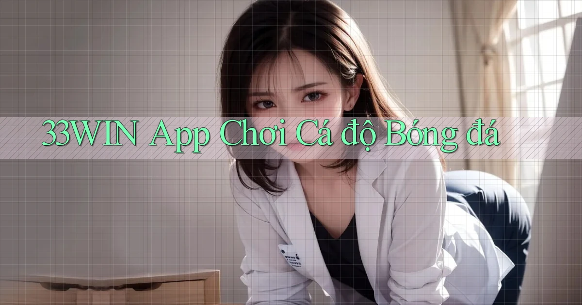 33win app chơi cá độ bóng đá