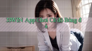 33win app chơi cá độ bóng đá
