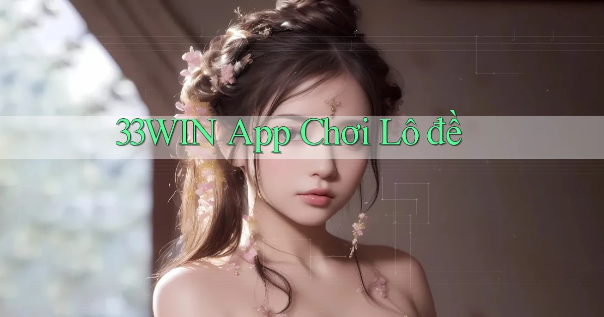 33win app chơi lô đề