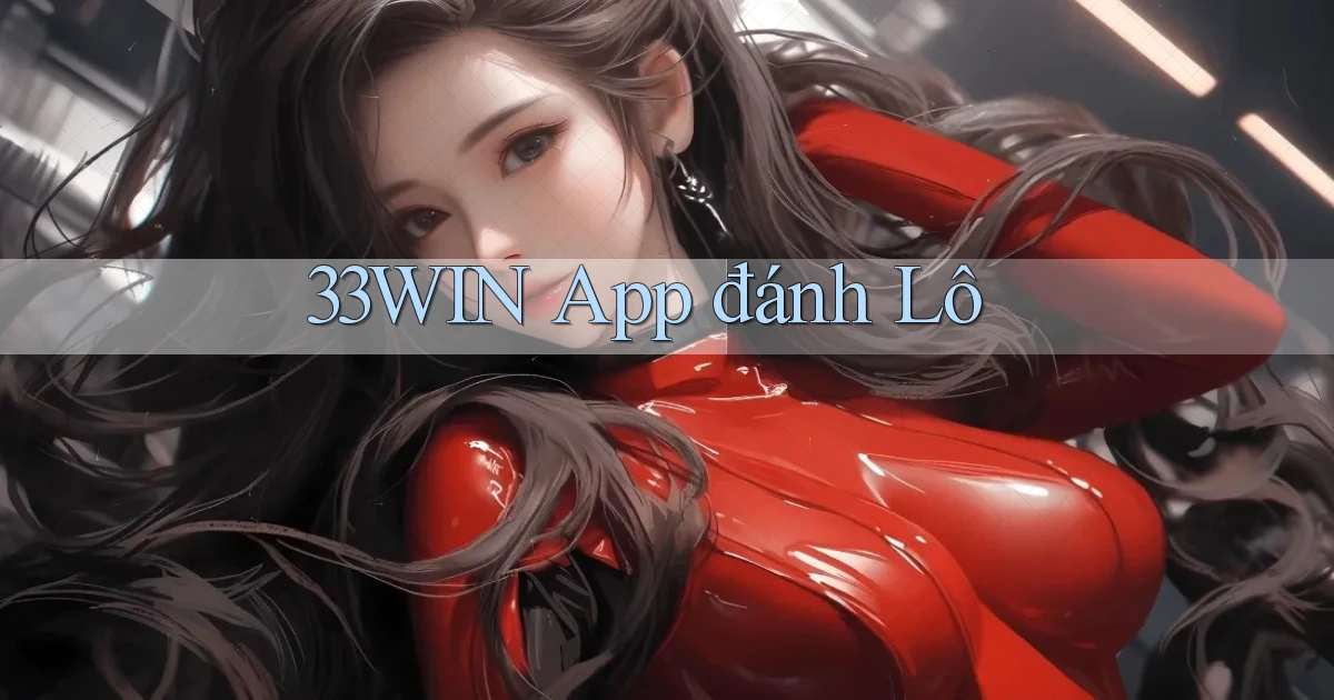 33win app đánh lô