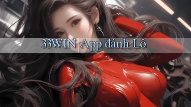 33win app đánh lô