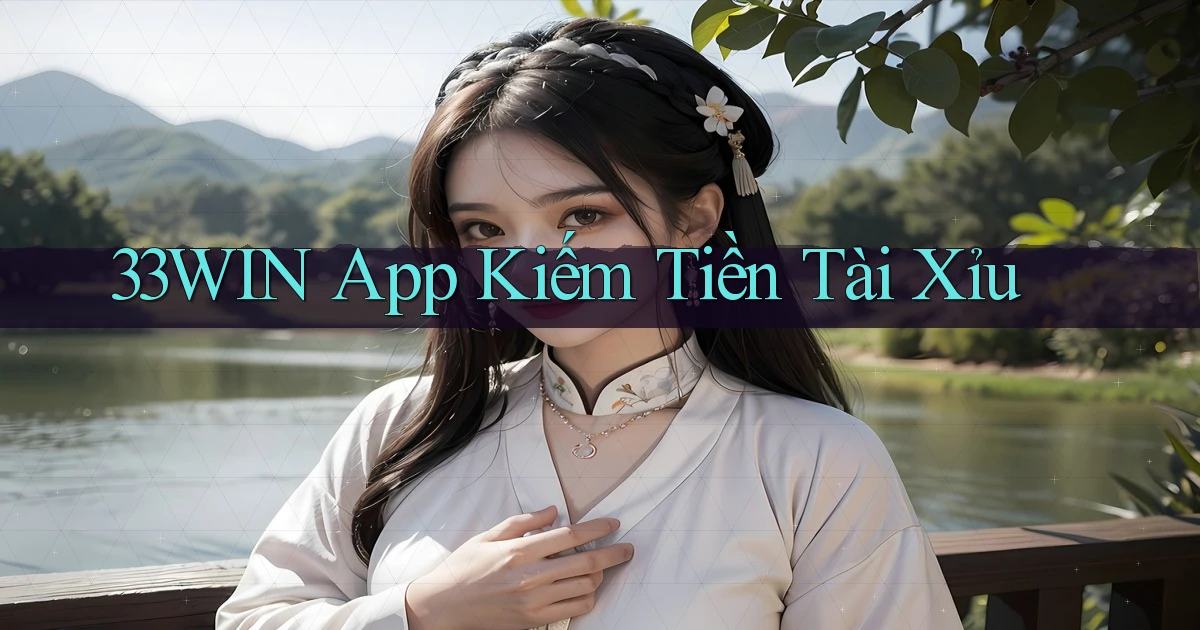 33win app kiếm tiền tài xỉu