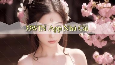 33win app nhà cái