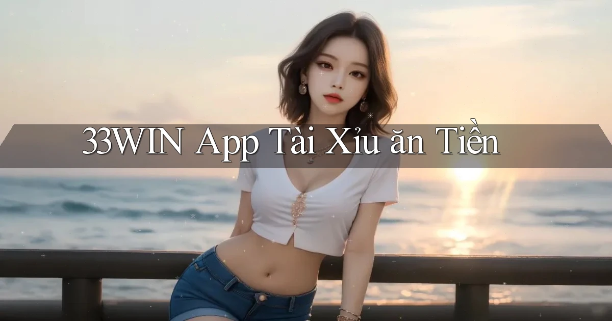 33win app tài xỉu ăn tiền