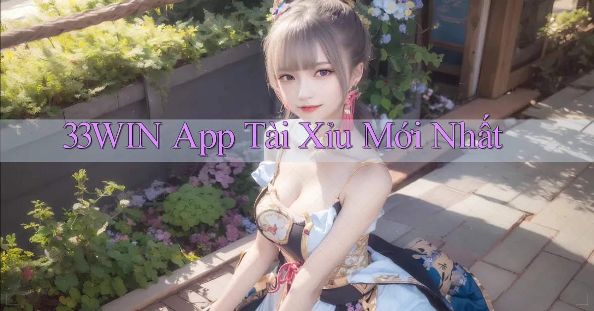 33win app tài xỉu mới nhất