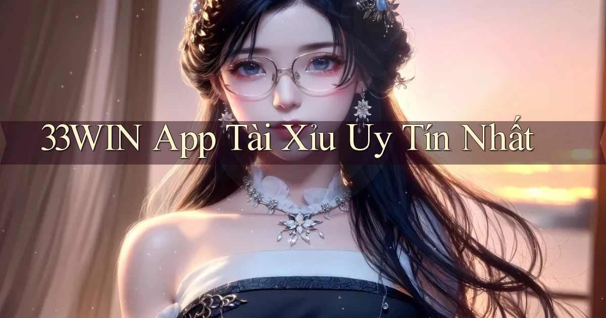 33win app tài xỉu uy tín nhất