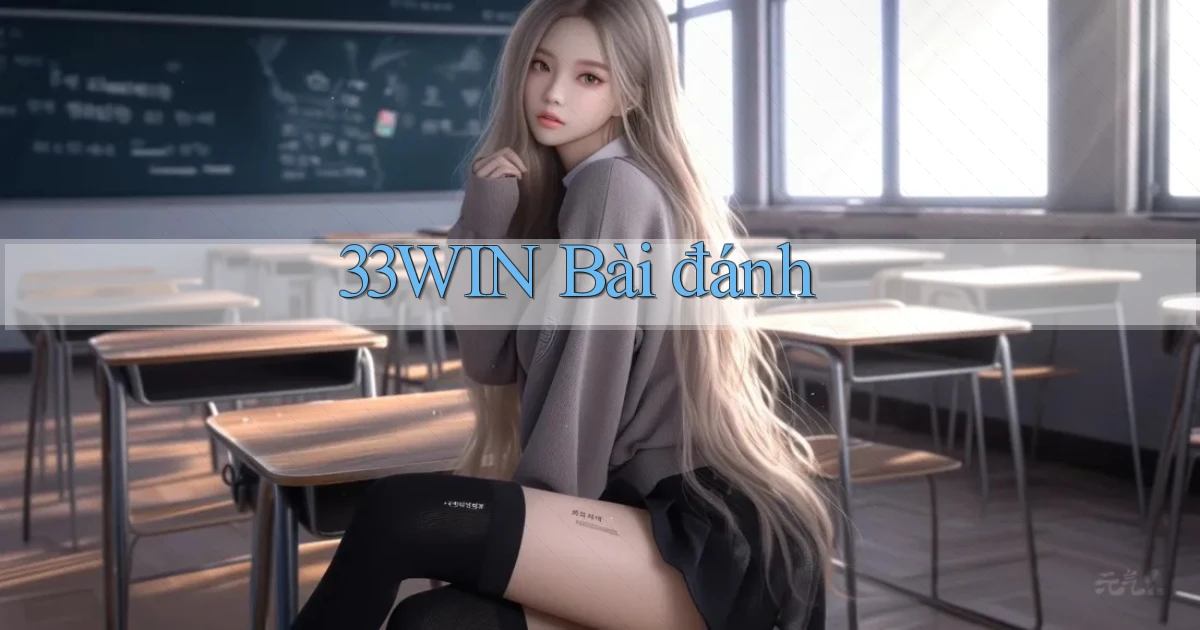 33win bài đánh