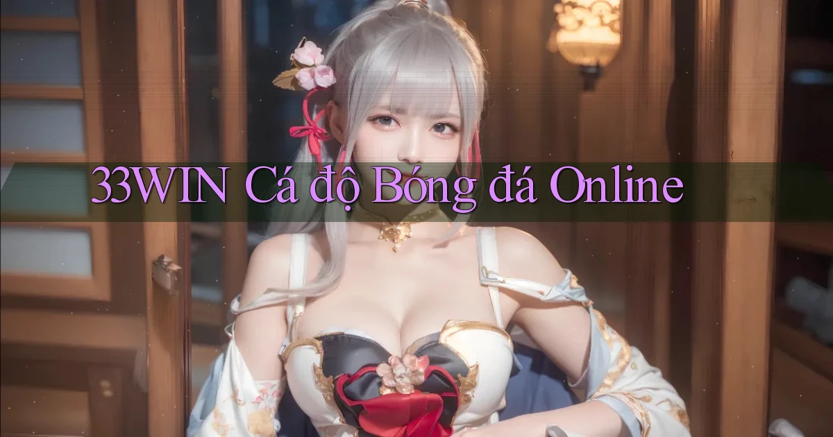 33win  cá độ bóng đá online