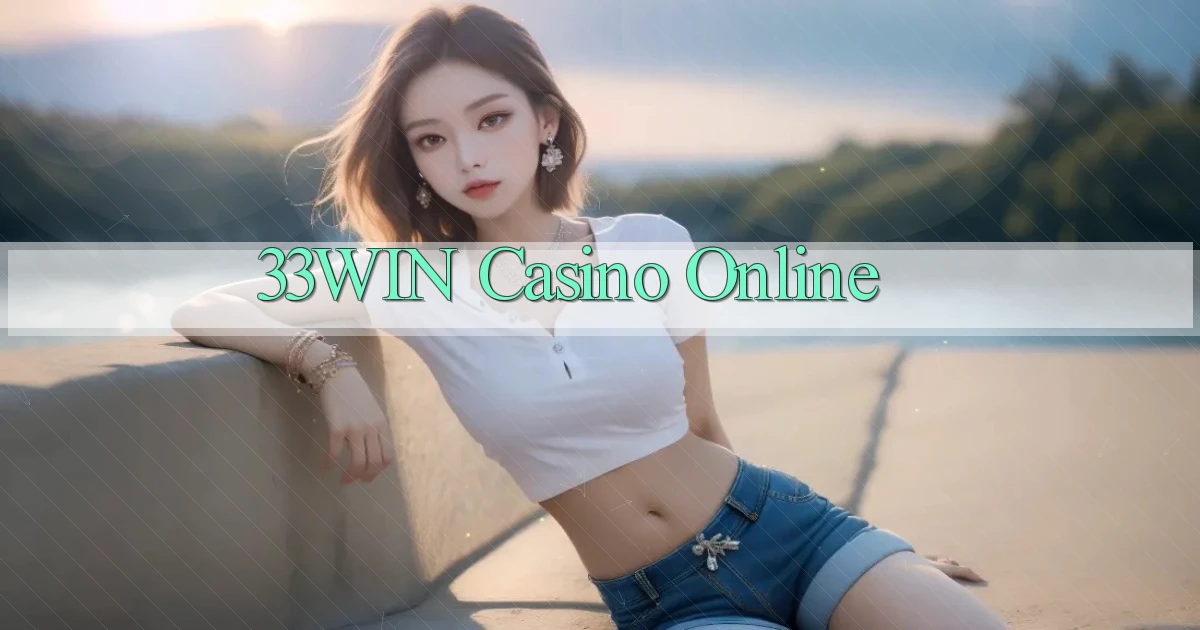 33win casino online