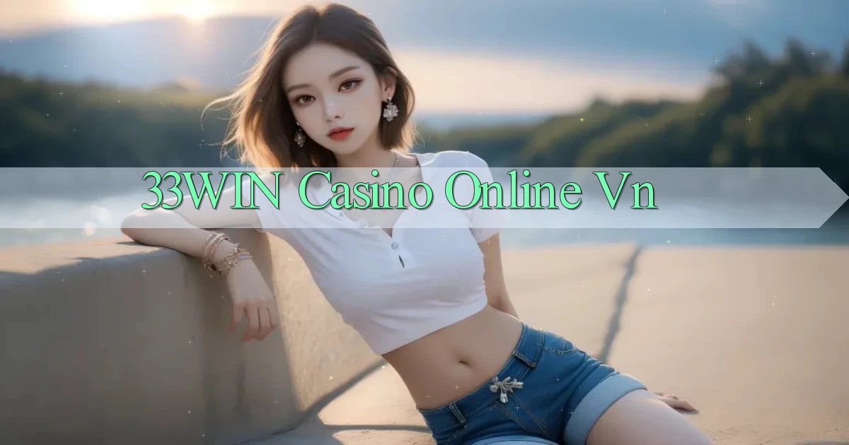 33win casino online vn