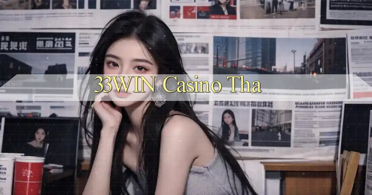 33win casino tha