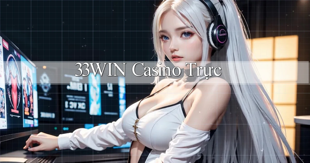 33win casino trực