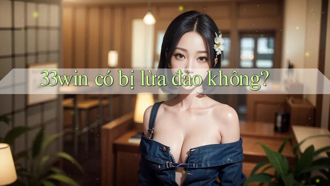 33win có bị lừa đảo không?