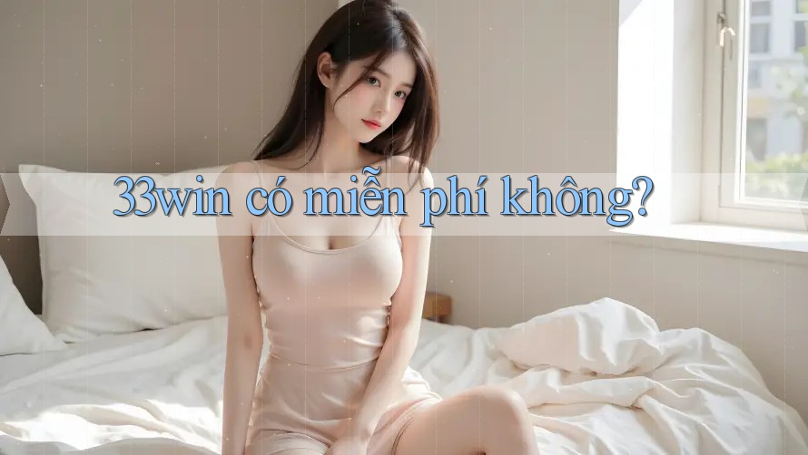 33win có miễn phí không?