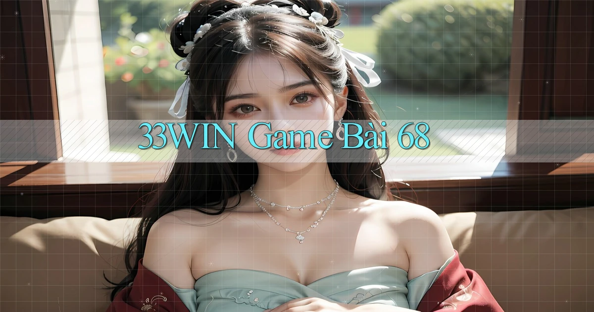 33win  game bài 68