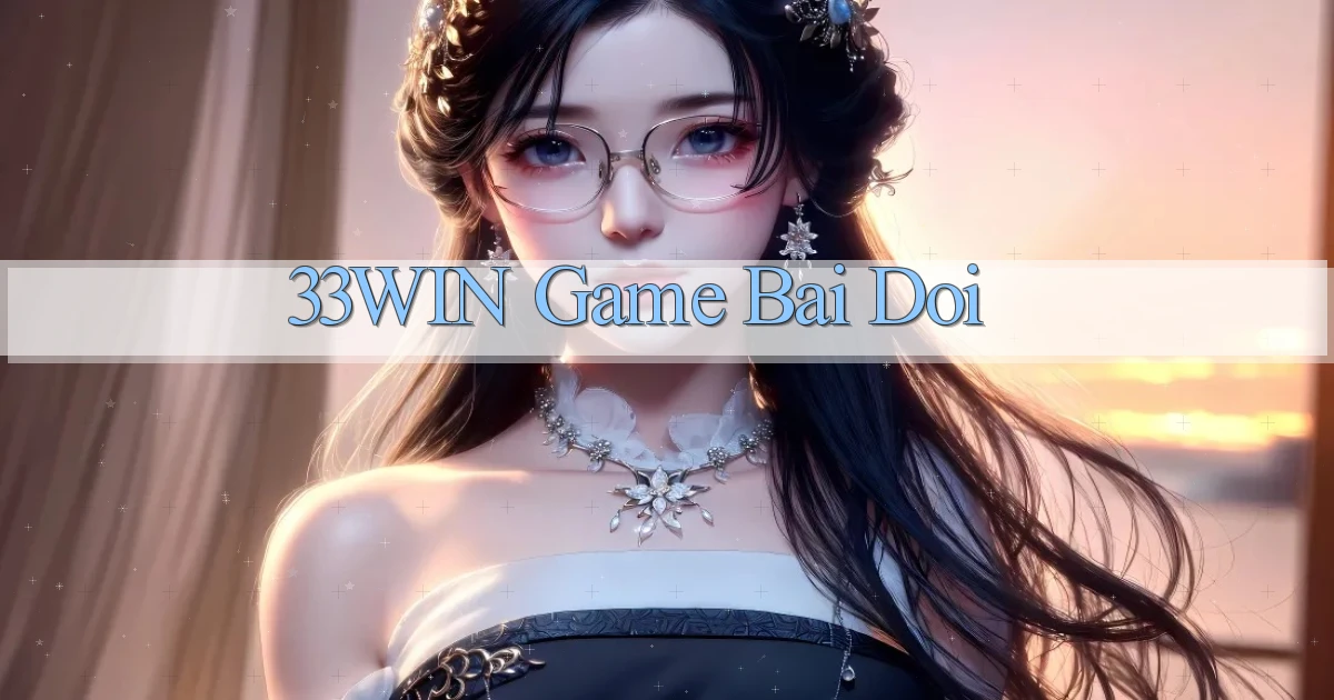 33win  game bai doi