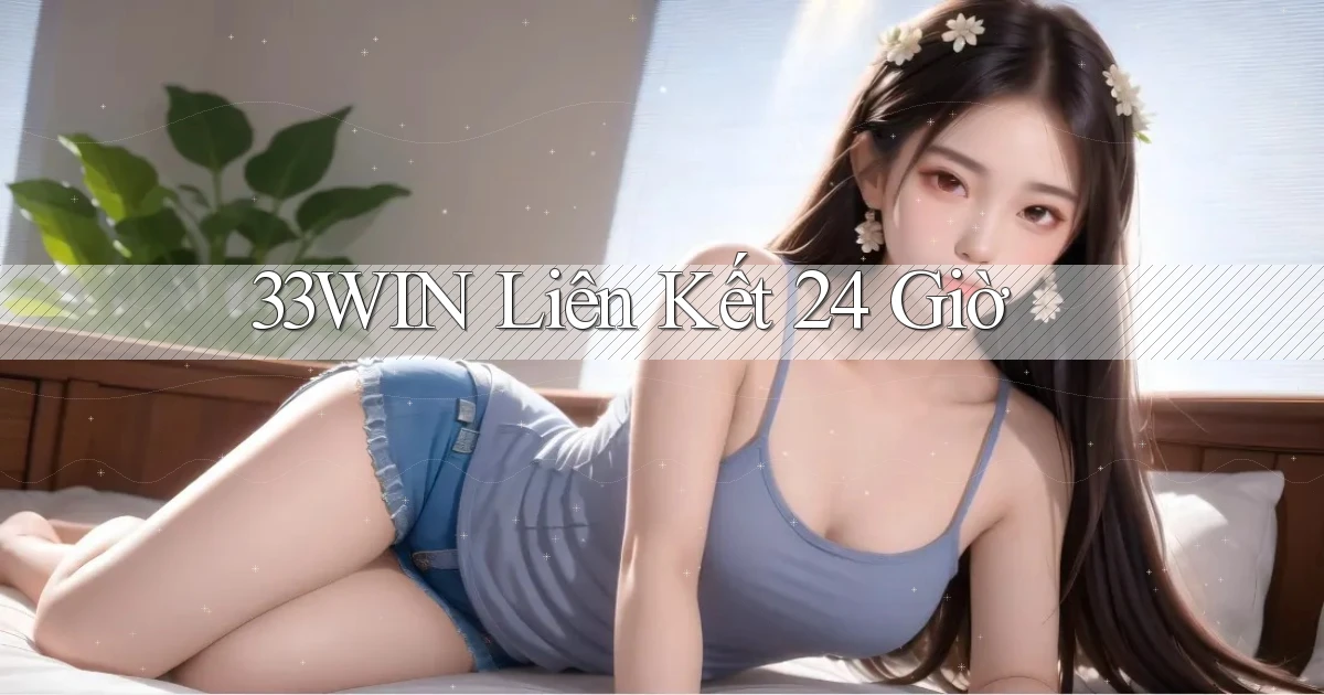 33win liên kết 24 giờ
