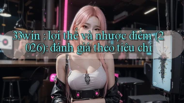 33win lợi thế và nhược điểm (2026) đánh giá theo tiêu chí