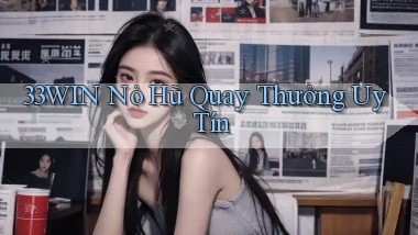 33win  nỏ hũ quay thưởng uy tín