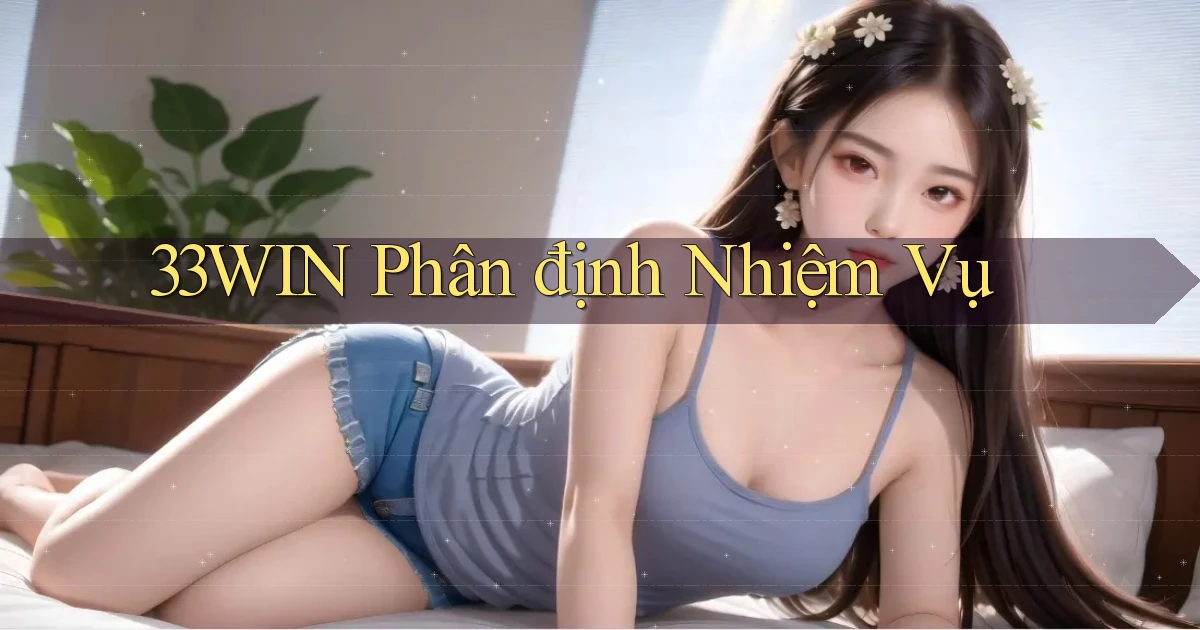 33win  phân định nhiệm vụ