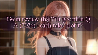 33win review thật từ góc nhìn QA (2026)   cách take profit