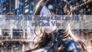 33win  tải xuống câu lạc bộ trò chơi vip