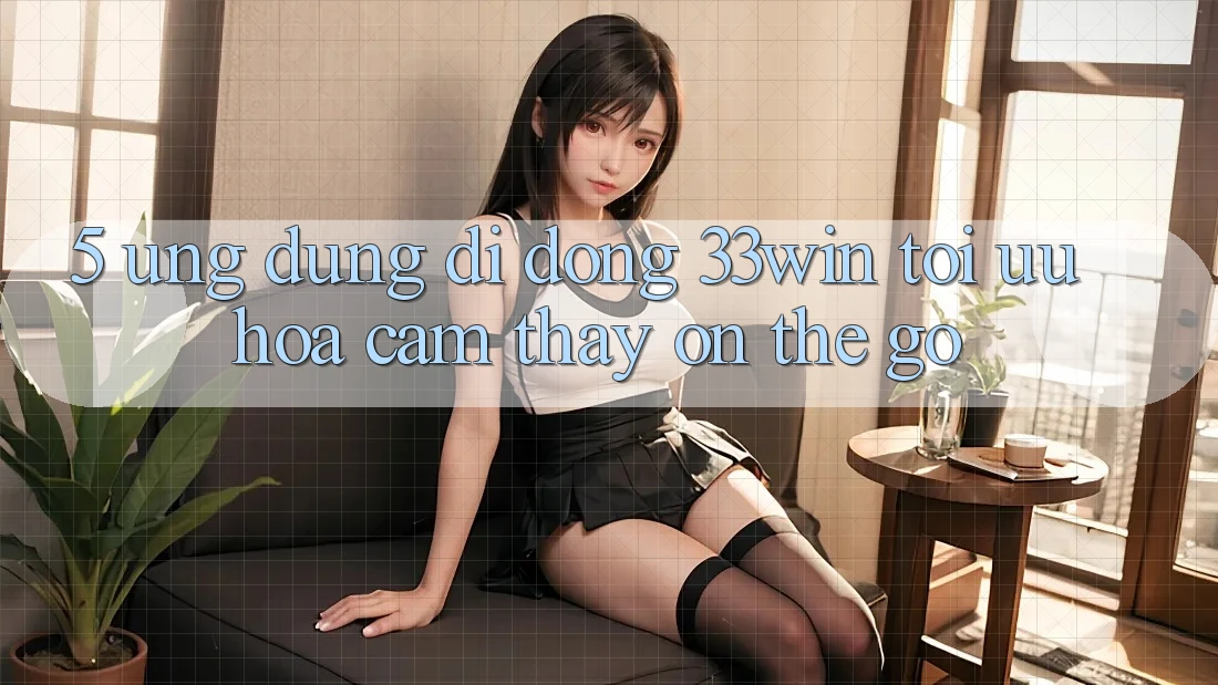 5. Ứng Dụng Di Động 33win - Tối Ưu Hóa Cảm thấy “On-The-Go” 5. Ứng Dụng Di Động 33win - Tối Ưu Hóa Cảm thấy “On-The-Go”