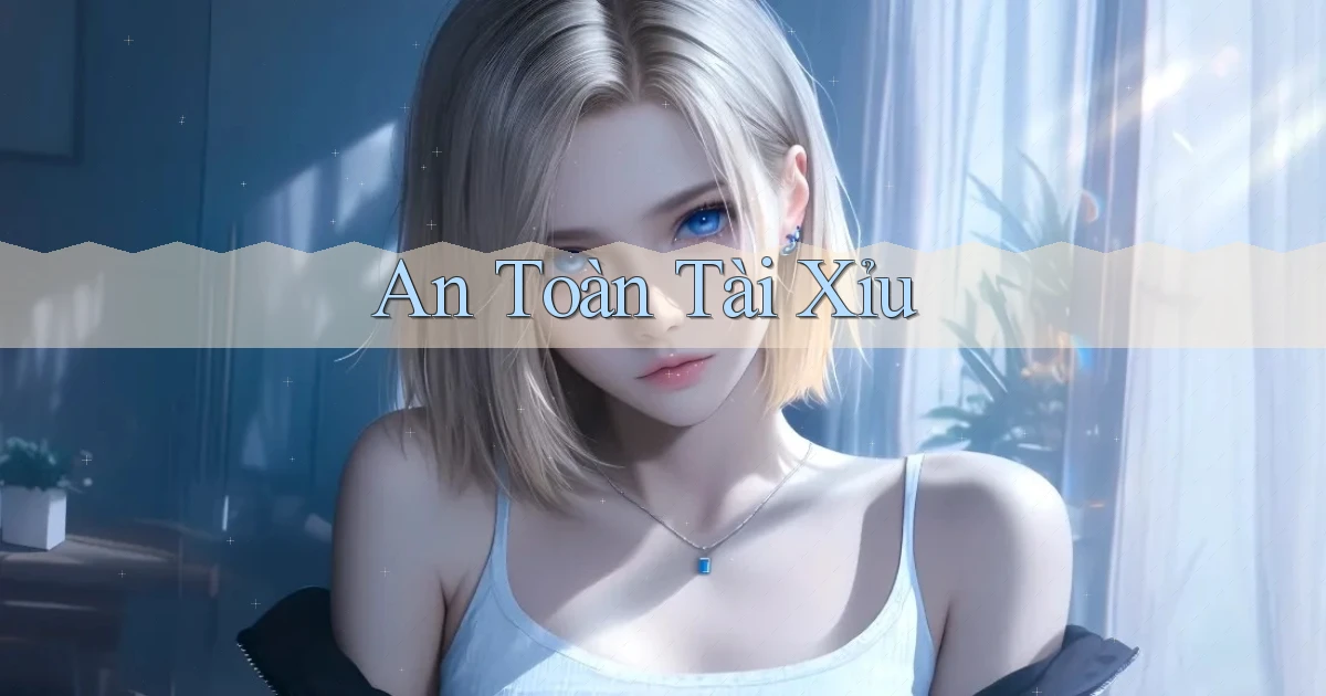 An toàn Tài xỉu