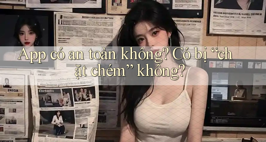 App có an toàn không? Có bị “chặt chém” không? App có an toàn không? Có bị “chặt chém” không?