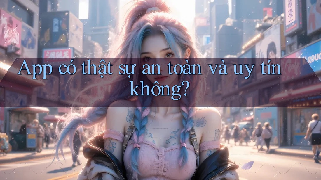 App có thật sự an toàn và uy tín không?