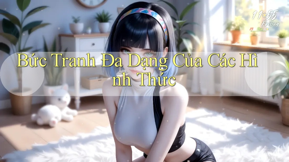 Bức Tranh Đa Dạng Của Các Hình Thức