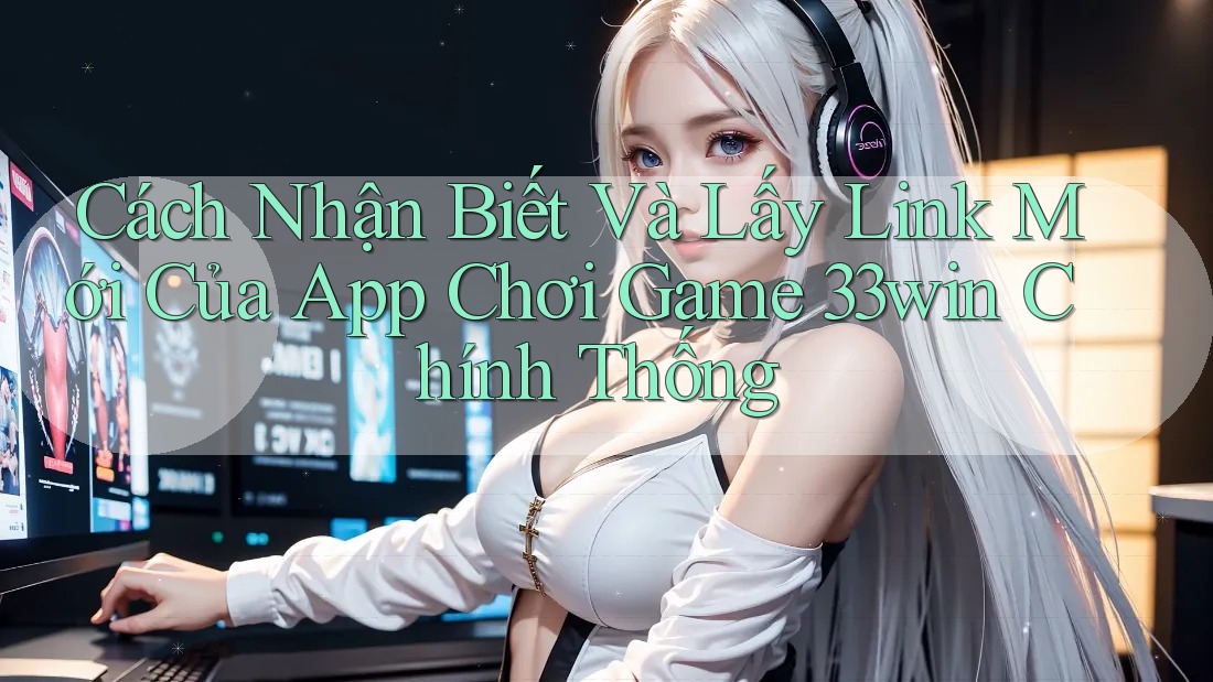 Cách Nhận Biết Và Lấy Link Mới Của App Chơi Game 33win Chính Thống Cách Nhận Biết Và Lấy Link Mới Của App Chơi Game 33win Chính Thống