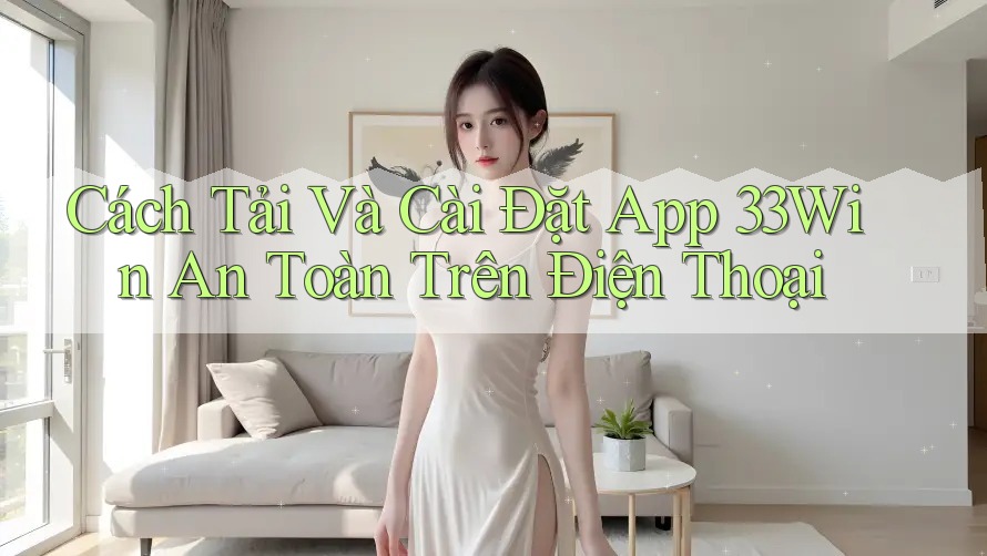 Cách Tải Và Cài Đặt App 33Win An Toàn Trên Điện Thoại Cách Tải Và Cài Đặt App 33Win An Toàn Trên Điện Thoại