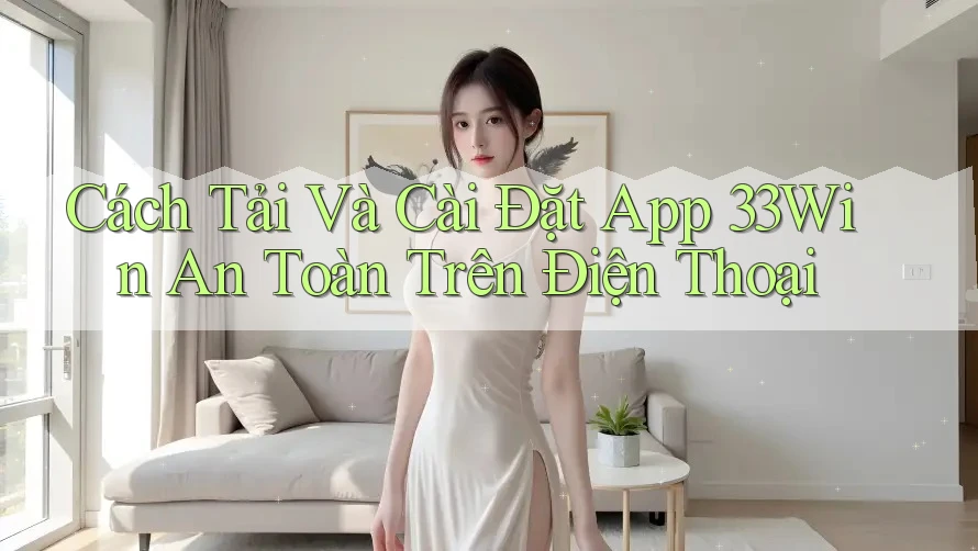 Cách Tải Và Cài Đặt App 33Win An Toàn Trên Điện Thoại Cách Tải Và Cài Đặt App 33Win An Toàn Trên Điện Thoại