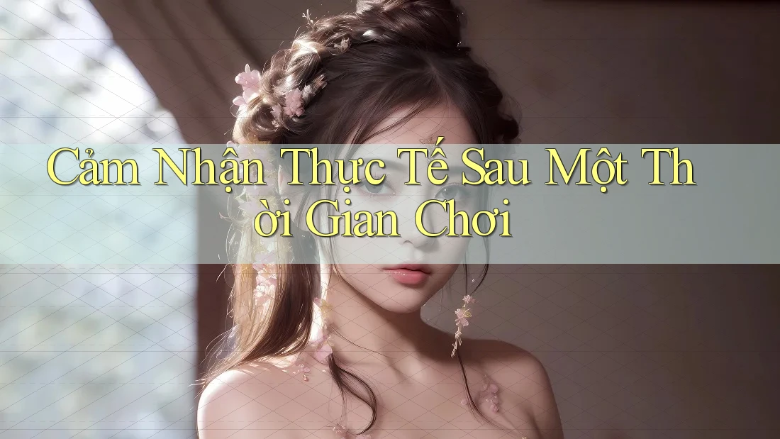Cảm Nhận Thực Tế Sau Một Thời Gian Chơi