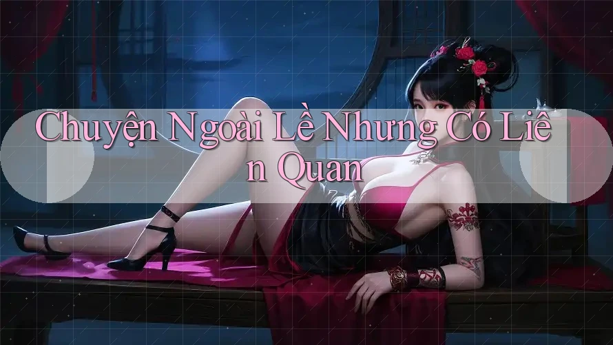 Chuyện Ngoài Lề Nhưng Có Liên Quan