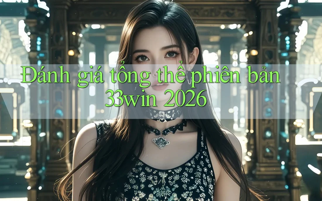 Đánh giá tổng thể phiên bản 33win 2026